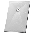 Детальная картинка товара «душевой поддон rgw stone tray st-w 700x1400 мм 16152714-01 прямоугольный белый»