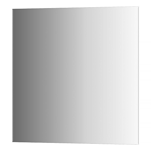 Зеркало Evoform Standard BY 0210 60х60 см с фацетом Зеркало Evoform Standard BY 0210 60х60 см с фацетом