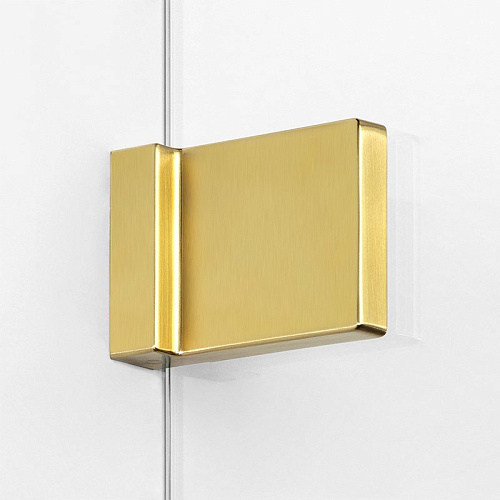 Душевая перегородка NEW TRENDY AVEXA GOLD BRUSHED 70x200 EXK-3152 брашированное золото Душевая перегородка NEW TRENDY AVEXA GOLD BRUSHED 70x200 EXK-3152 брашированное золото