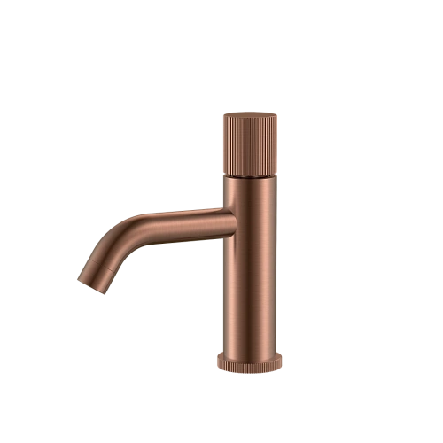 Смеситель для раковины Boheme Stick 121-CB.3 COPPER BRONZE LINEA Смеситель для раковины Boheme Stick 121-CB.3 COPPER BRONZE LINEA