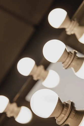 Зеркало SILVER MIRRORS 600x800 Гримерное, 12 ламп Бриджит (ФР-00000841) Зеркало SILVER MIRRORS 600x800 Гримерное, 12 ламп Бриджит (ФР-00000841)