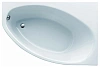 Акриловая ванна Geberit Renova Nr.1 150x100 (левая) 657340