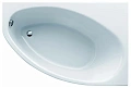Акриловая ванна Geberit Renova Nr.1 150x100 (левая) 657340 Акриловая ванна Geberit Renova Nr.1 150x100 (левая) 657340