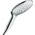 Детальная картинка товара «душевая лейка hansgrohe raindance select s 150 air 3jet 28587000»
