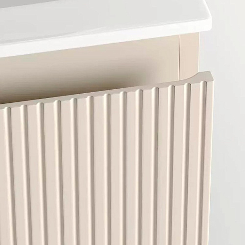 Тумба под раковину Sancos Snob T SNT100RCE beige soft Тумба под раковину Sancos Snob T SNT100RCE beige soft