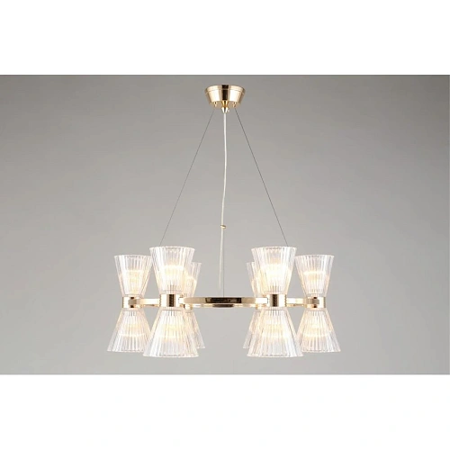 Люстра подвесная Aployt Elinor APL.801.03.12 Люстра подвесная Aployt Elinor APL.801.03.12