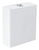 Бачок для унитаза GROHE Bau Ceramic, подводка снизу, альпин-белый (39912000)