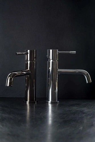 Смеситель для раковины Boheme Uno. хром 461-CR Смеситель для раковины Boheme Uno. хром 461-CR