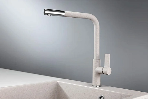 Смеситель для кухни Granula 2501, АНТИК Смеситель для кухни Granula 2501, АНТИК