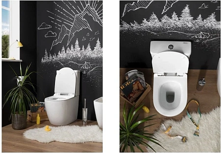 Бачок для унитаза Aquanet Cetus-C2 BL-102N-TPT CETUS-C2 Бачок для унитаза Aquanet Cetus-C2 BL-102N-TPT CETUS-C2