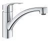 Картинка анонса товара «смеситель для кухни grohe eurosmart (30506000)»