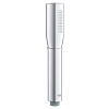 Картинка анонса товара «душевая лейка grohe grandera stick, металл, хром (26037001)»