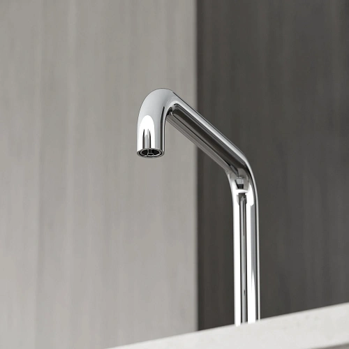 Смеситель для кухни SANCOS Vela SC4013CH с возможностью подключения фильтра, хром Смеситель для кухни SANCOS Vela SC4013CH с возможностью подключения фильтра, хром