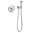 Гигиенический душ Timo Arisa 5309/00SM хром Гигиенический душ Timo Arisa 5309/00SM хром