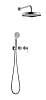 Душевая система Boheme ETERNA 174-NB NICKEL BRUSH встраиваемая