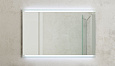 Зеркало Velvex Otto 100 zkOTT.100-11 Зеркало Velvex Otto 100 zkOTT.100-11