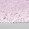 Коврик WasserKRAFT Dill BM-3947 Barely Pink розовый Коврик WasserKRAFT Dill BM-3947 Barely Pink розовый