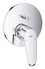 Картинка анонса товара «смеситель для ванны grohe eurodisc cosmopolitan, хром (24056002)»