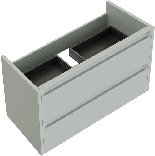 Тумба под раковину Allen Brau Fantasy 100 1.11003.PWM 2.0 папирус матовый Тумба под раковину Allen Brau Fantasy 100 1.11003.PWM 2.0 папирус матовый