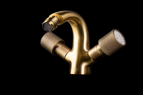 Смеситель для биде Boheme Royal Cristal 316-Royal/CRST Смеситель для биде Boheme Royal Cristal 316-Royal/CRST