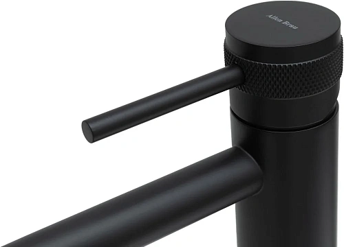 Смеситель для раковины Allen Brau Priority 5.31A02-31 черный матовый Смеситель для раковины Allen Brau Priority 5.31A02-31 черный матовый