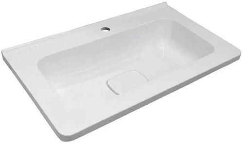 Раковина Style Line Каре Люкс 60 СС-00002295 мебельная Раковина Style Line Каре Люкс 60 СС-00002295 мебельная