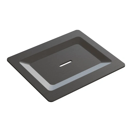 Мыльница Boheme Gunmetal/Графит 10966-GM-SOAP Мыльница Boheme Gunmetal/Графит 10966-GM-SOAP