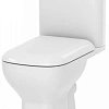 Унитаз напольный AM.PM Like C808607SC компакт с сиденьем микролифт Унитаз напольный AM.PM Like C808607SC компакт с сиденьем микролифт