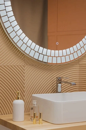 Зеркало SILVER MIRRORS Армада (LED-00002512) Зеркало SILVER MIRRORS Армада (LED-00002512)