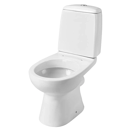 Унитаз напольный Santek Цезарь 1WH302415 компакт 1.WH30.2.415 Унитаз напольный Santek Цезарь 1WH302415 компакт 1.WH30.2.415