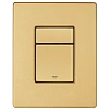 Клавиша смыва GROHE Skate Cosmopolitan, холодный рассвет матовый (38732GN0) Клавиша смыва GROHE Skate Cosmopolitan, холодный рассвет матовый (38732GN0)