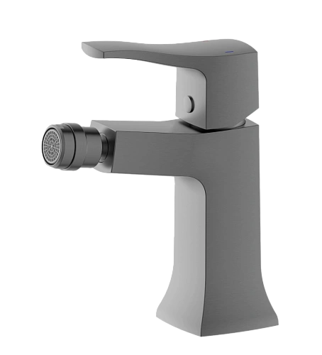 Смеситель для биде Wonzon & Woghand темный графит (WW-88016072-BGM) Смеситель для биде Wonzon & Woghand темный графит (WW-88016072-BGM)