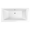 Картинка анонса товара «акриловая ванна whitecross savia duo 170x80 акрил 0103.170080.100»