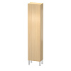 Картинка анонса товара «шкаф duravit l-cube lc1170r7171 40 см средиземноморский дуб»