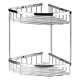 Полка ART&MAX AM-G-8961-Cr хром Полка ART&MAX AM-G-8961-Cr хром