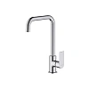 Смеситель для кухни Aquatek ЛИРА AQ1480CR Хром Смеситель для кухни Aquatek ЛИРА AQ1480CR Хром