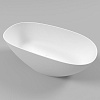 Картинка анонса товара «ванна из искусственного камня whitecross onyx a 160x75 (белый мат) 0204.160075.200»