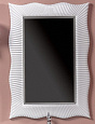 Зеркало Armadi Art SOHO 561 light белый глянец, 70х100 ППУ с подсветкой Зеркало Armadi Art SOHO 561 light белый глянец, 70х100 ППУ с подсветкой