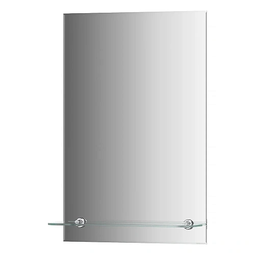 Зеркало Evoform ATTRACTIVE, BY 0502, с фацетом 5 мм, 40 x 60 см Зеркало Evoform ATTRACTIVE, BY 0502, с фацетом 5 мм, 40 x 60 см