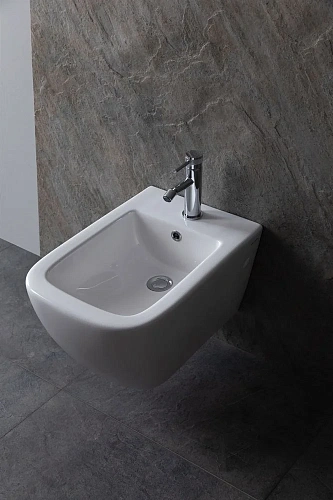 Биде подвесное Allen Brau Infinity 4.21006.20 Биде подвесное Allen Brau Infinity 4.21006.20