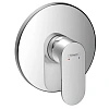 Смеситель для душа Hansgrohe Rebris S, скрытого монтажа 72667000, хром Смеситель для душа Hansgrohe Rebris S, скрытого монтажа 72667000, хром
