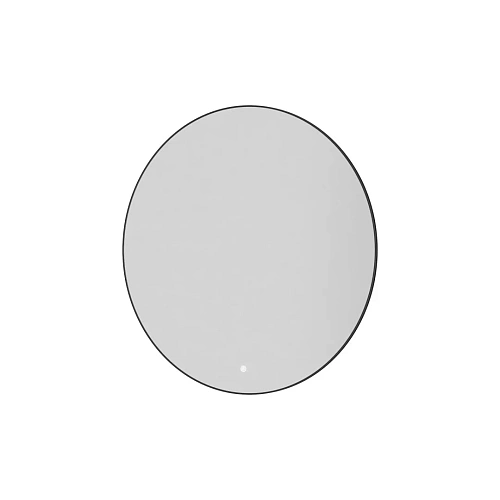 Зеркало Boheme 545-80-GM металлическая рама, подсветка, сенсор, антизапотевание, D80cm Зеркало Boheme 545-80-GM металлическая рама, подсветка, сенсор, антизапотевание, D80cm