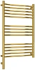Полотенцесушитель электрический Сунержа Флюид 3.0 800х500 МЭМ левый 03-5820-8050 Золото