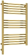 Полотенцесушитель электрический Сунержа Флюид 3.0 800х500 МЭМ левый 03-5820-8050 Золото Полотенцесушитель электрический Сунержа Флюид 3.0 800х500 МЭМ левый 03-5820-8050 Золото