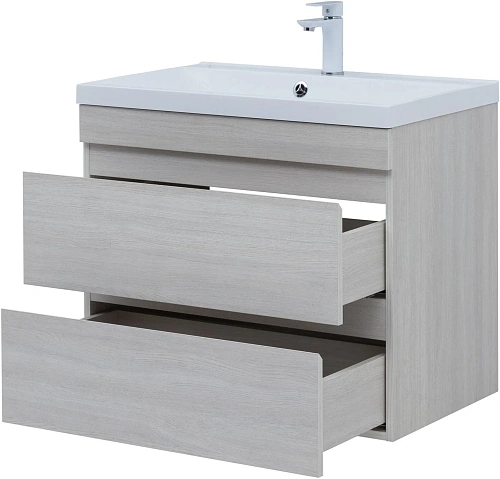 Тумба под раковину Aquanet Нота New 75 дуб холден 00334204 подвесная Тумба под раковину Aquanet Нота New 75 дуб холден 00334204 подвесная