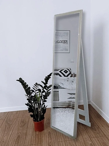 Зеркало SILVER MIRRORS 400x1600 напольное Опера Сильвер (ФР-1536) Зеркало SILVER MIRRORS 400x1600 напольное Опера Сильвер (ФР-1536)