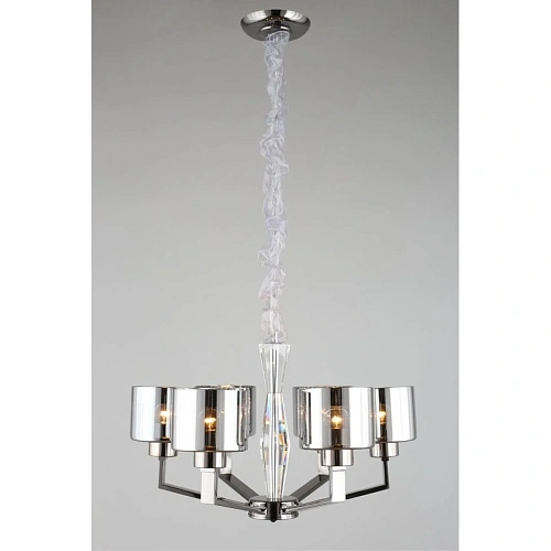 Люстра подвесная Omnilux Lizzano OML-88903-06 Люстра подвесная Omnilux Lizzano OML-88903-06