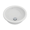 Картинка анонса товара «раковина villeroy &amp; boch loop &amp; friends 45 x 45 см 61813801 под столешницу»