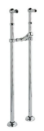 Подводка жесткая CEZARES PIC-01 для напольного смесителя Подводка жесткая CEZARES PIC-01 для напольного смесителя