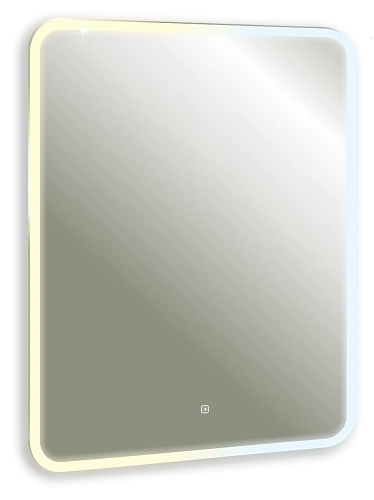 Зеркало Silver mirrors Стив-ТХ 685х915 сенсорный включатель, тепл.холод свет LED-00002893 Зеркало Silver mirrors Стив-ТХ 685х915 сенсорный включатель, тепл.холод свет LED-00002893